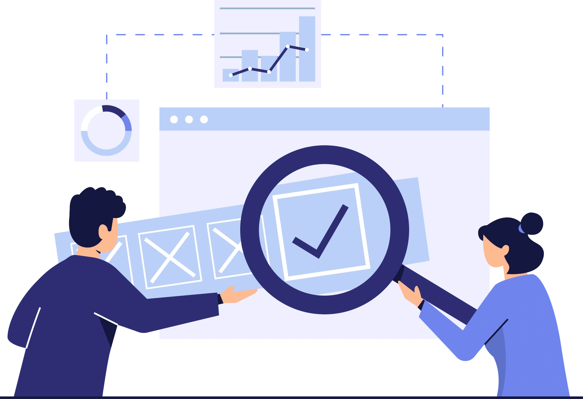 Business Teamwork Office Illustration 23 1