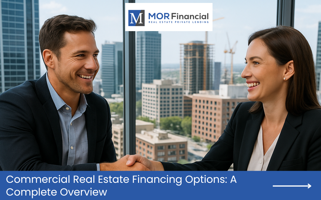MOR Financial | Private Money Lender California | Hard Money Loans